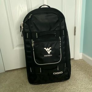 OGIO wvu suitcase